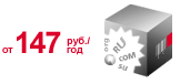 ����� ru, com, org, su, net, ��, info, biz, mobi