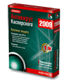 Антивирус Касперского 2009