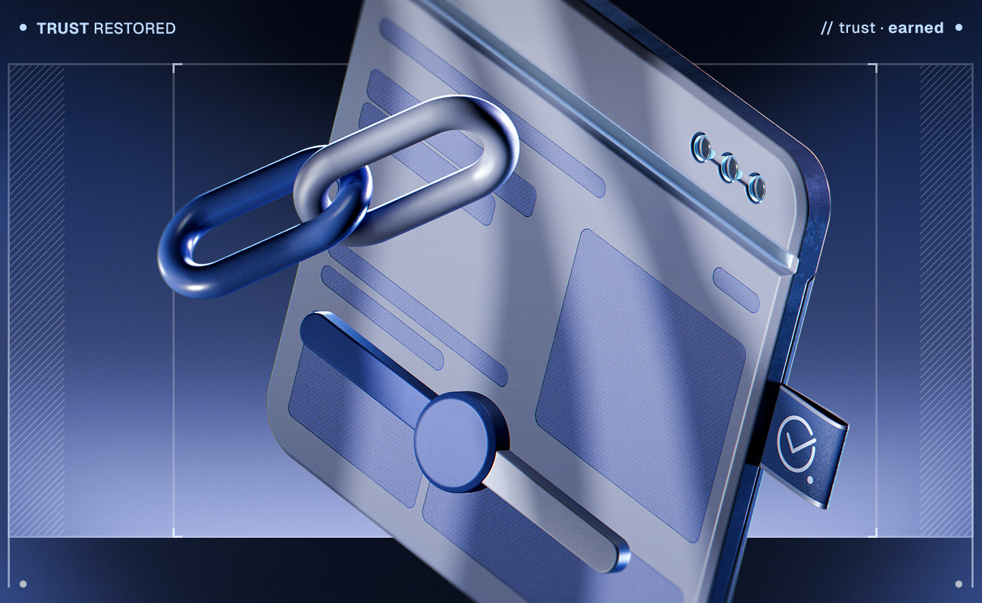 Серый список Яндекса как сигнал к восстановлению доверия